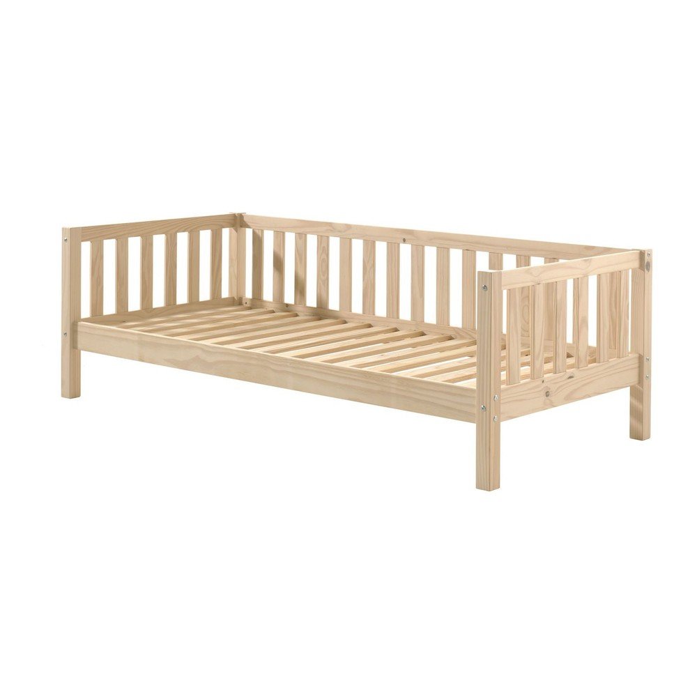 Natúr színű gyerekágy 90x200 cm Fritz - Vipack