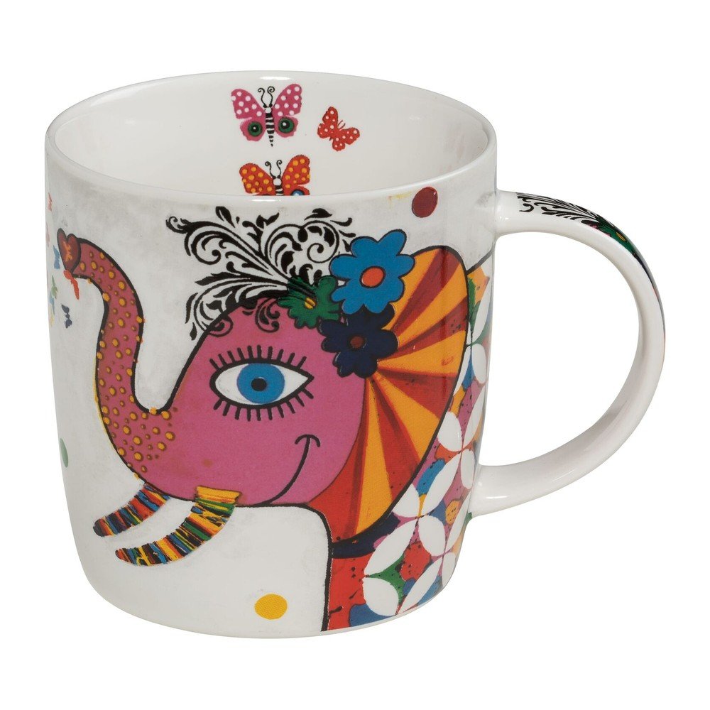 Smile Style Princess porcelán bögre