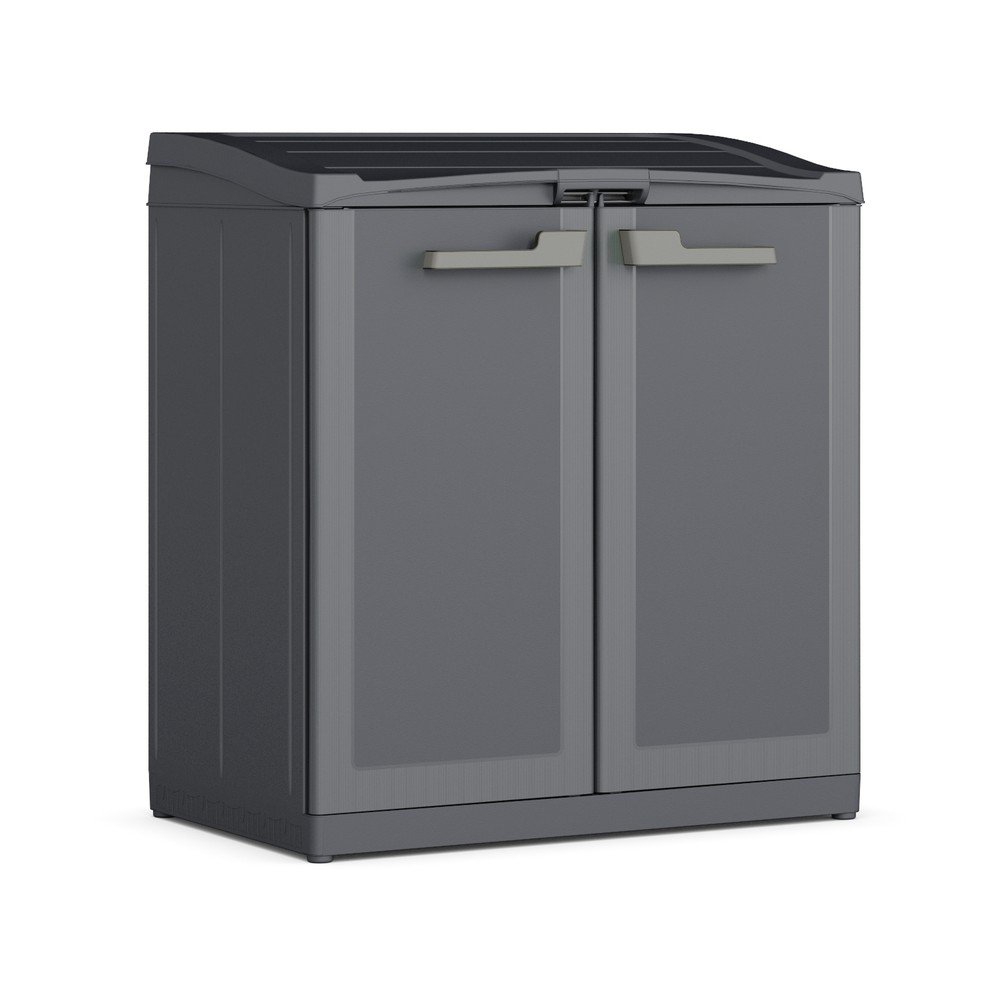 Szelektív szemetes műhelybe Compact Store – Keter