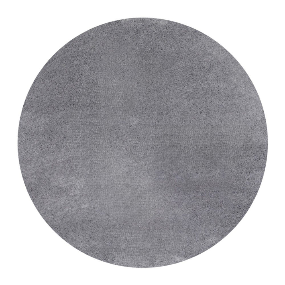 Szürke mosható kerek szőnyeg ø 160 cm Sky – Ayyildiz Carpets