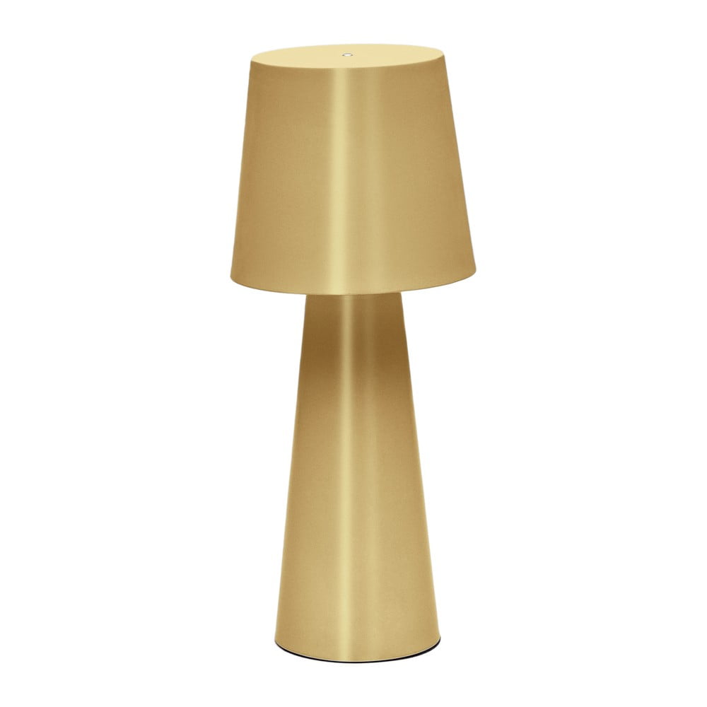 USB LED hordozható dimmelhető kültéri lámpa ø 16 cm Arenys – Kave Home