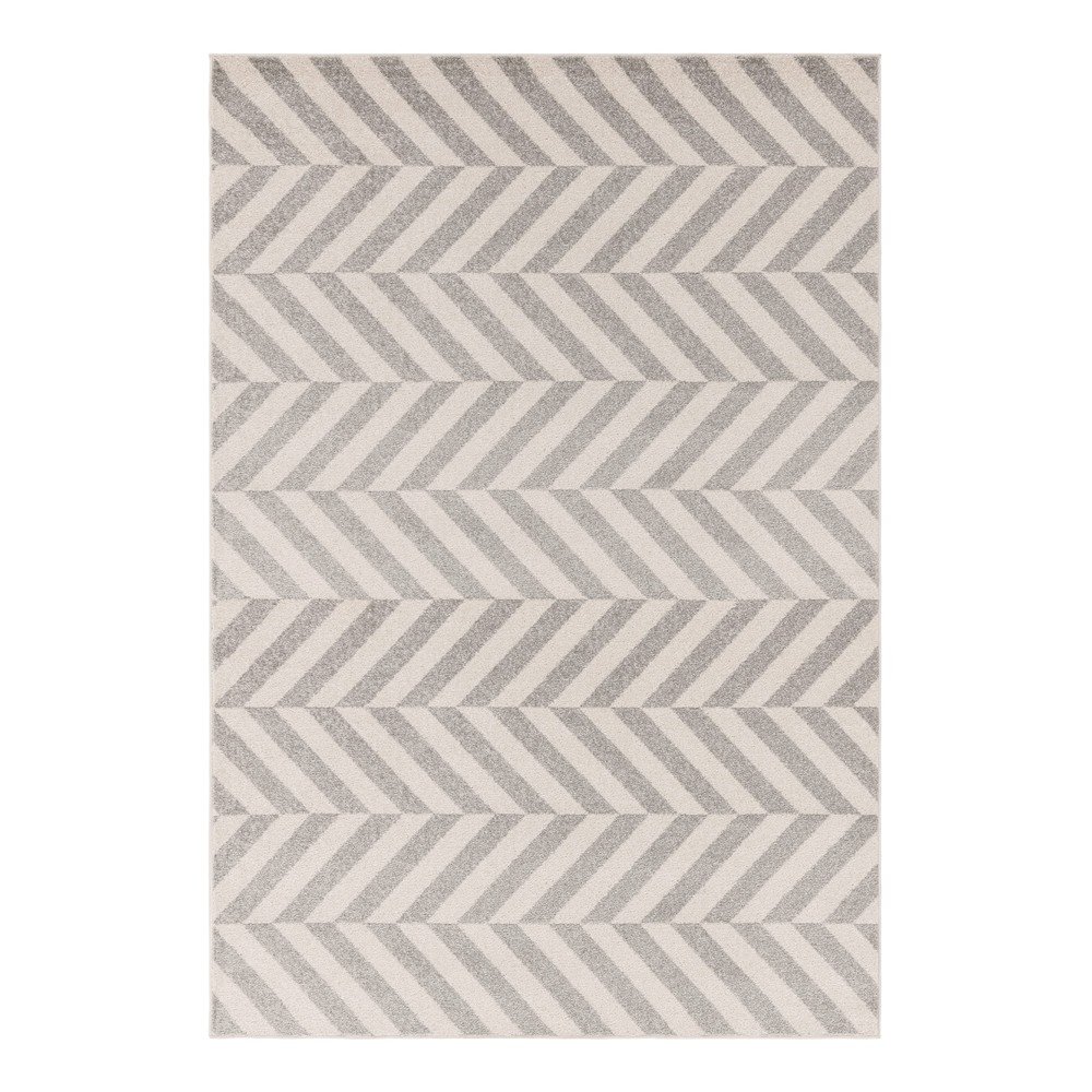 Világosszürke szőnyeg 120x170 cm Muse – Asiatic Carpets