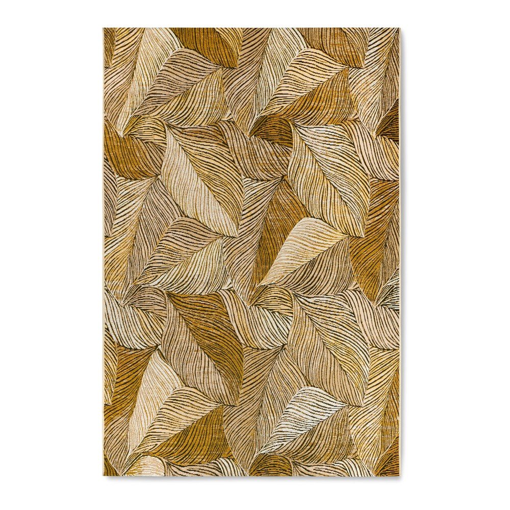 Aranyszínű kültéri szőnyeg 200x285 cm Eugene – Villeroy&Boch