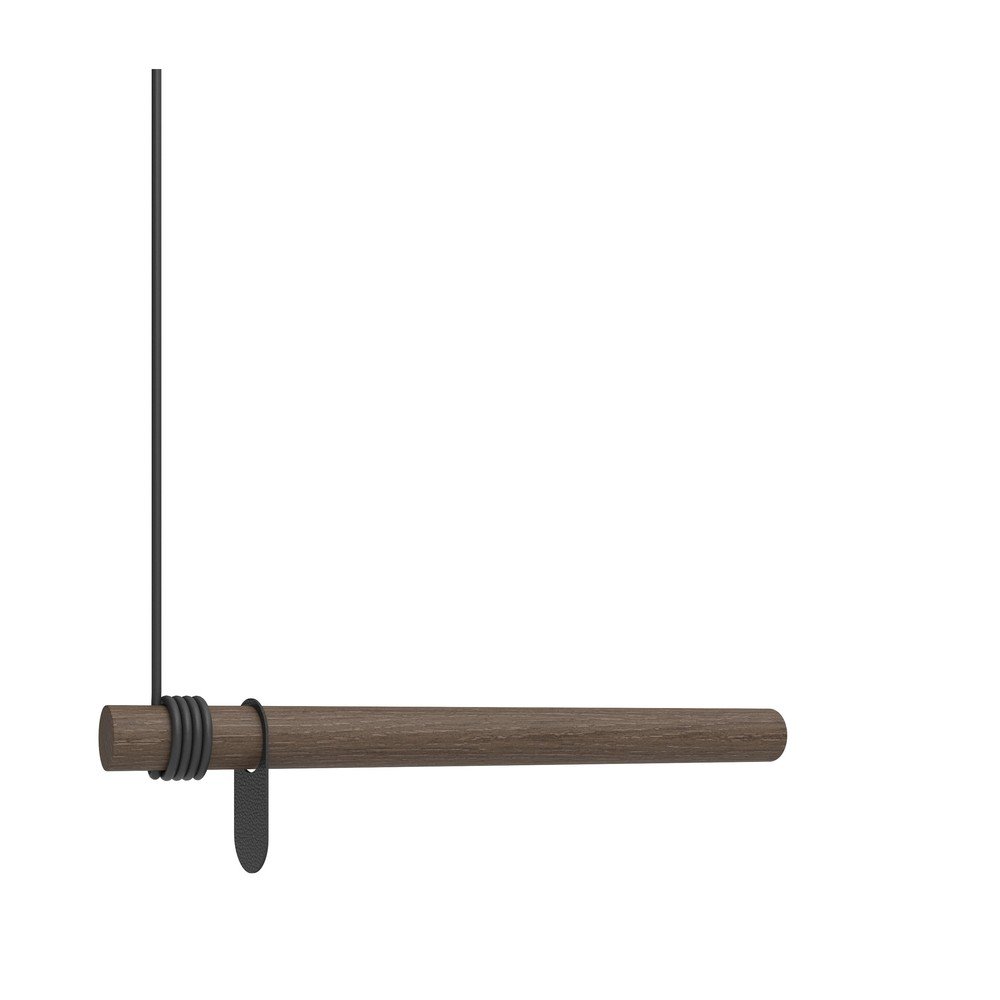 Barna tölgyfa fali fogas 50 cm Swing – LIND DNA