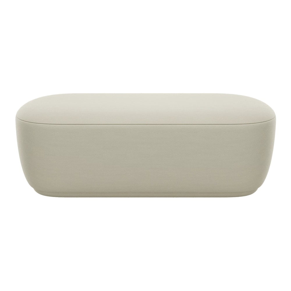 Bézs buklé pad KUON – Blomus