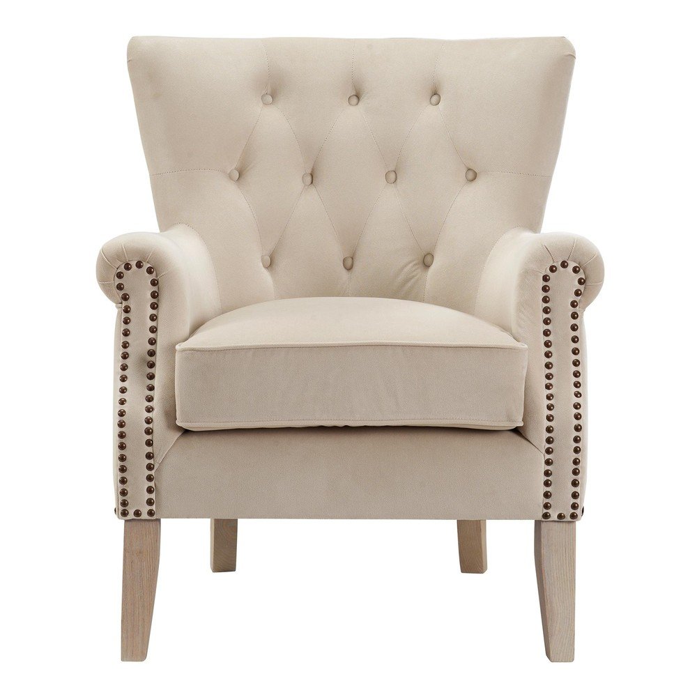 Bézs fotel Dorel – Støraa