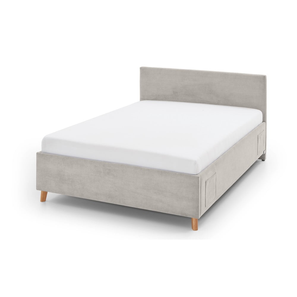 Bézs gyerekágy 120x200 cm Cool – Meise Möbel