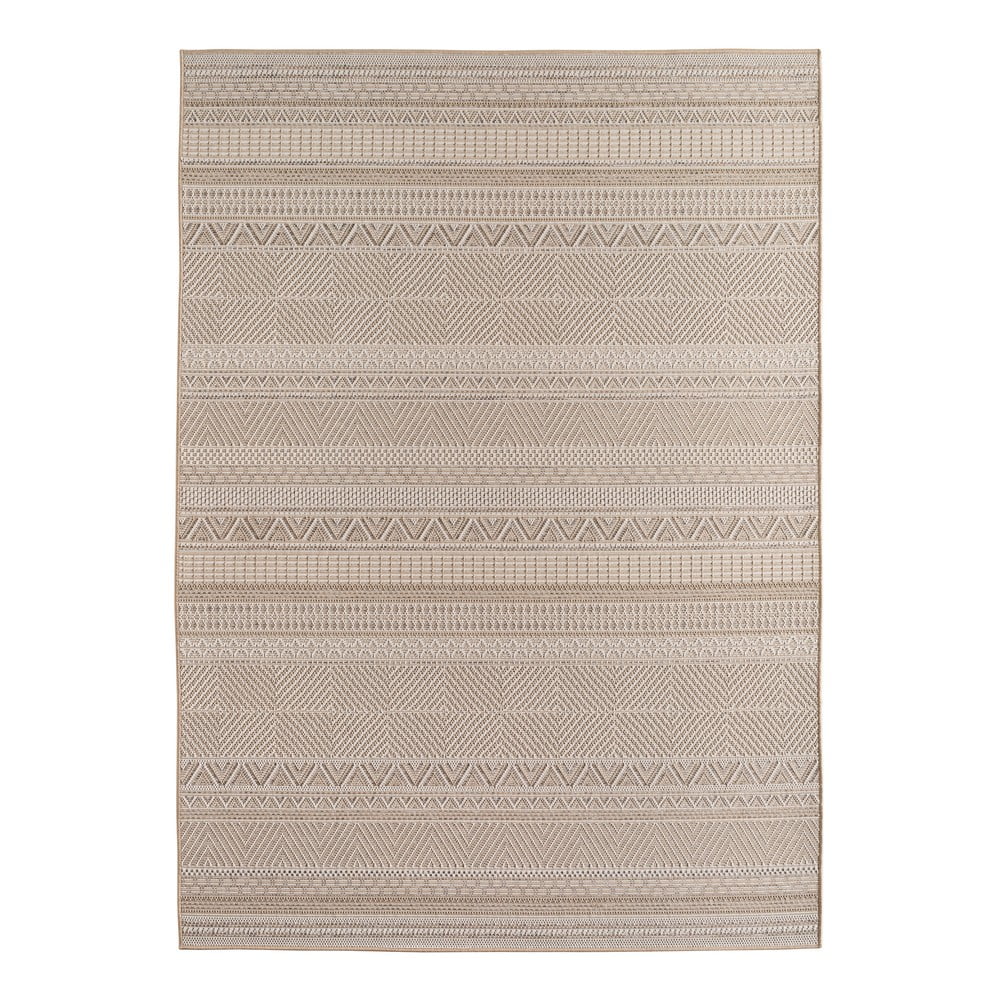 Bézs kültéri-beltéri szőnyeg 140x200 cm Desert 1303 – Ayyildiz Carpets