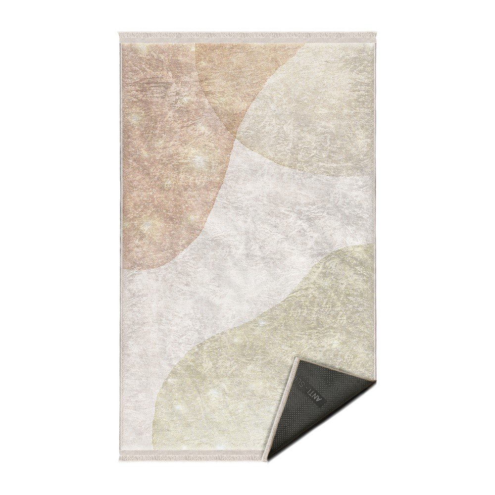 Bézs szőnyeg 160x230 cm – Mila Home