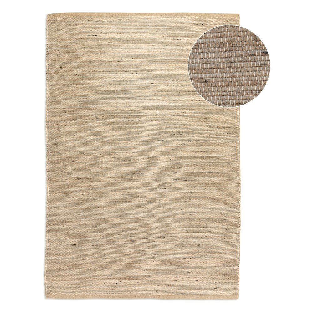 Bézs szőnyeg 190x280 cm Handloom – Hanse Home