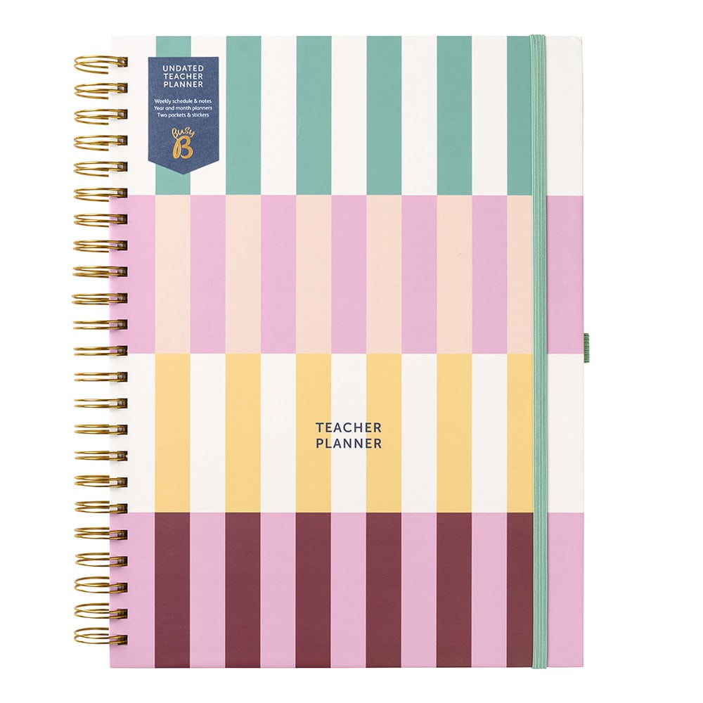 Dátumozatlan határidőnapló 240 old. Multi – Busy B