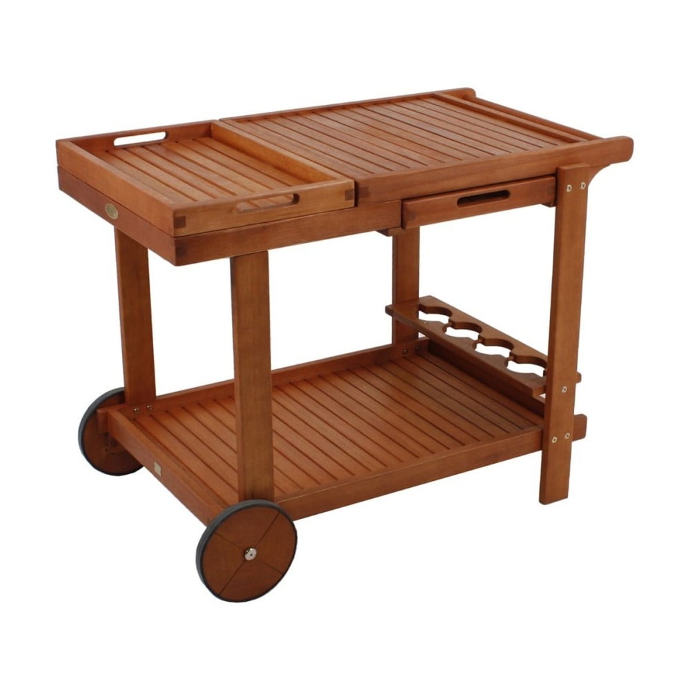 Eukaliptusz kerti zsúrkocsi 60x100 cm Hayward – Garden Pleasure