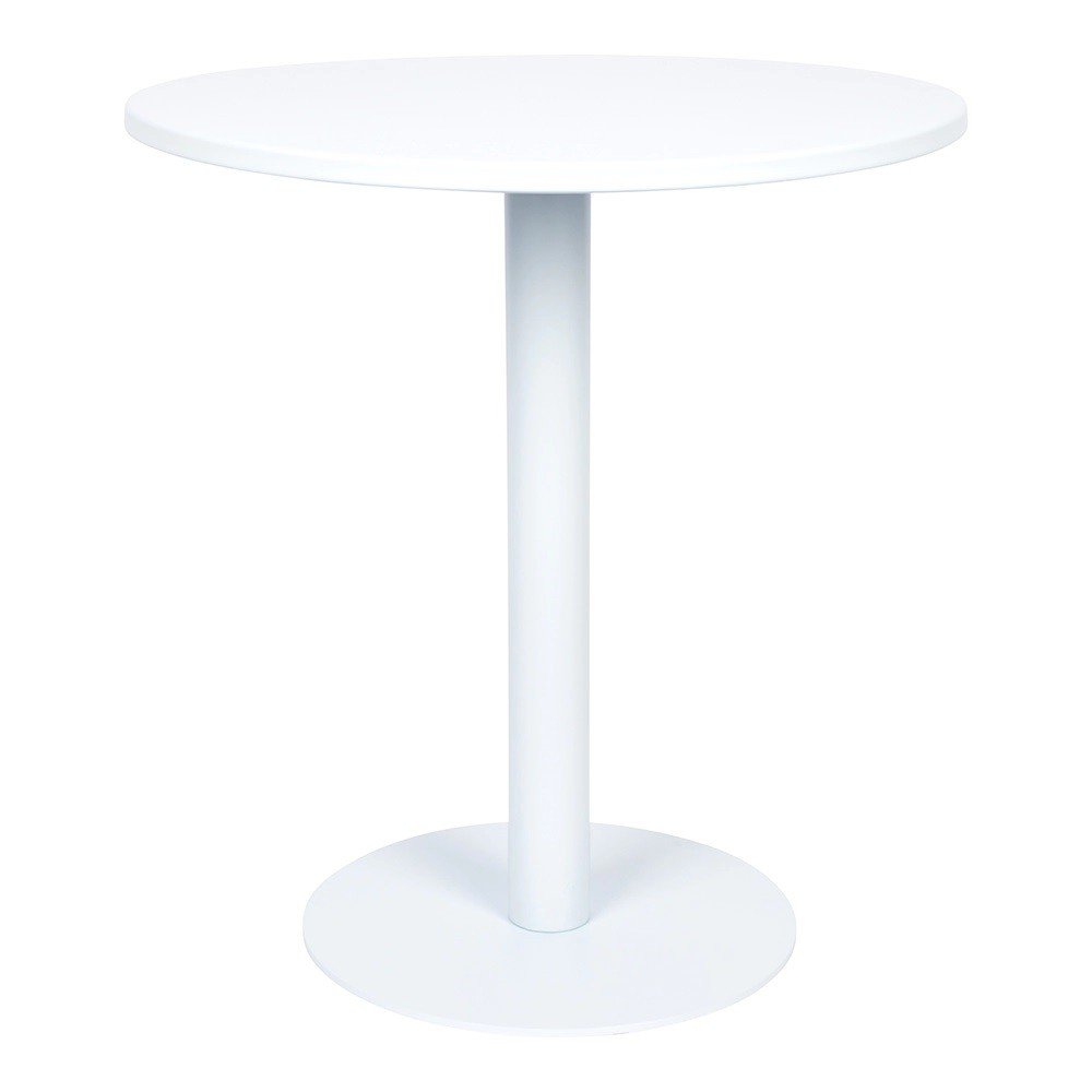 Fém kerek étkezőasztal ø 70 cm Metsu – Zuiver
