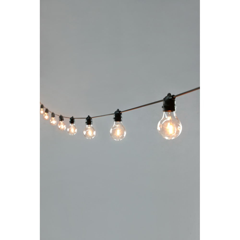 Fényfüzér izzók száma 10 db-os hosszúság 500 cm Link – Markslöjd