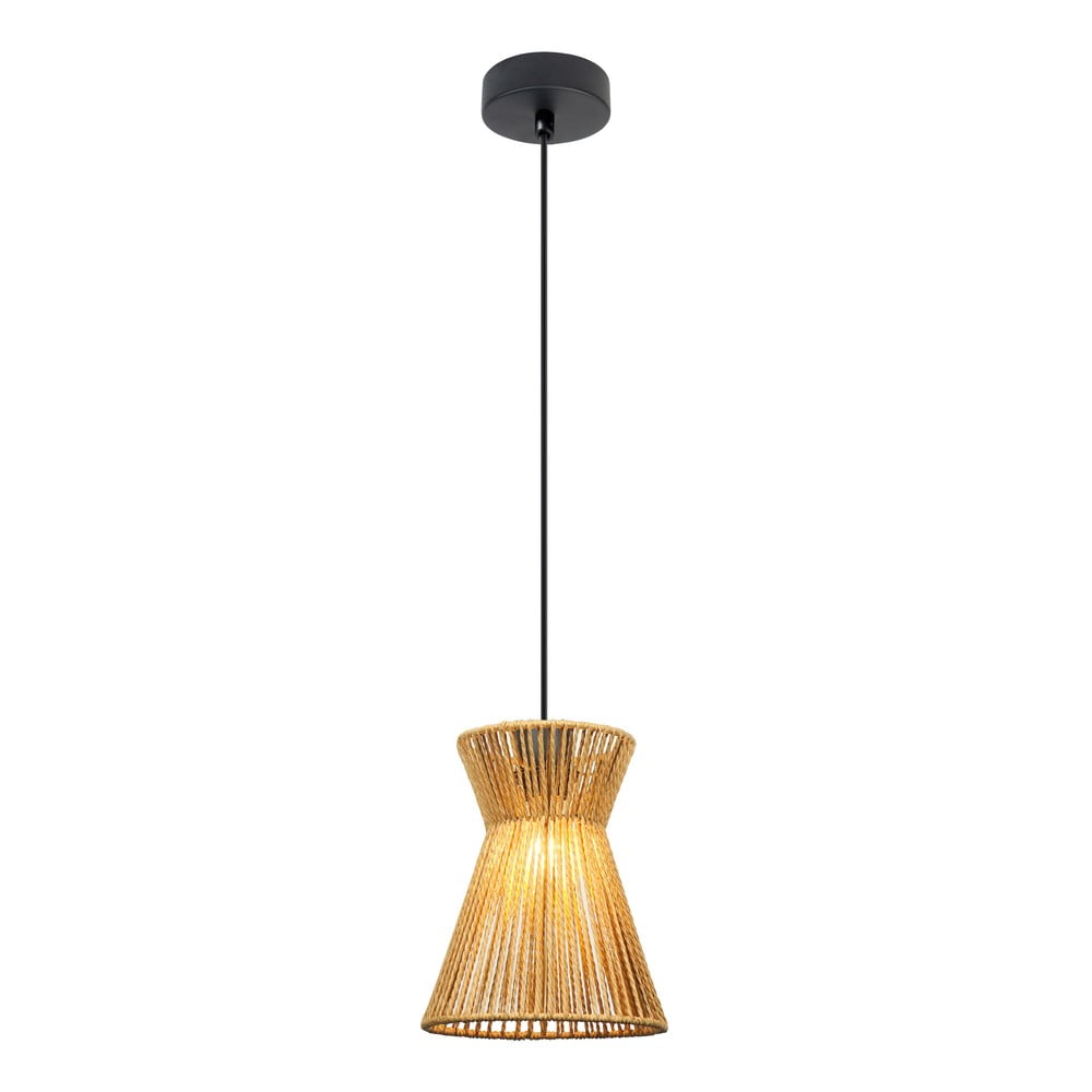 Függőlámpa papír zsinór búrával ø 20 cm Etnos – Candellux Lighting