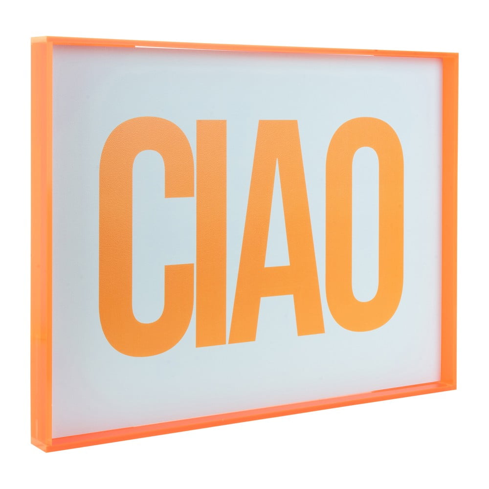 Kép 41x31 cm Ciao  – PT LIVING