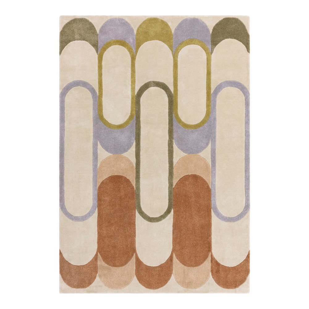 Kézi szövésű szőnyeg újrahasznosított szálakból 120x170 cm Romy – Asiatic Carpets