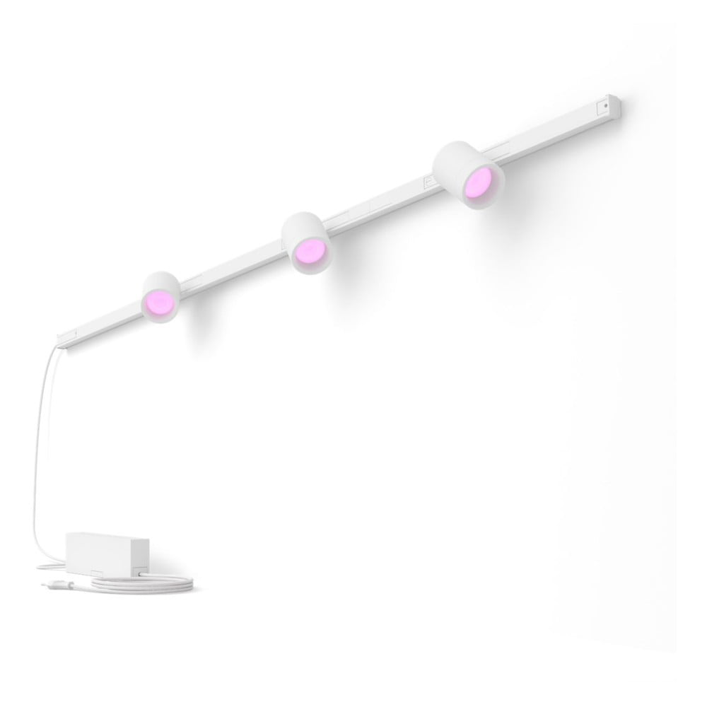 LED okos fali lámpa 16 W Perifo – Philips Hue