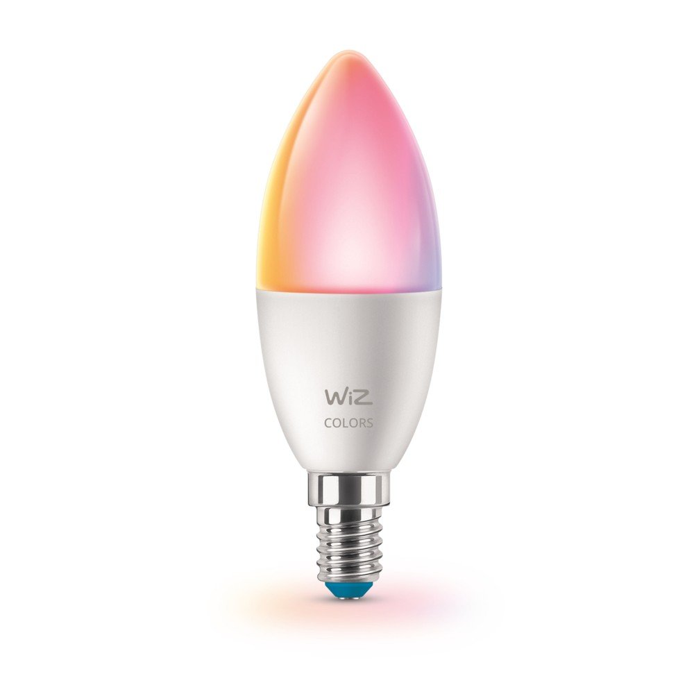 LED okos izzó E14