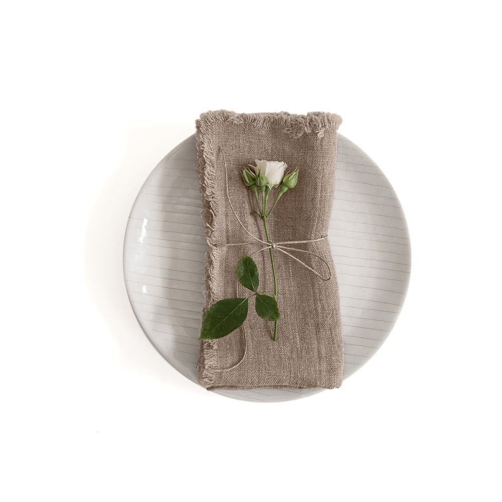 Len szalvéta szett 2 db-os - Linen Tales