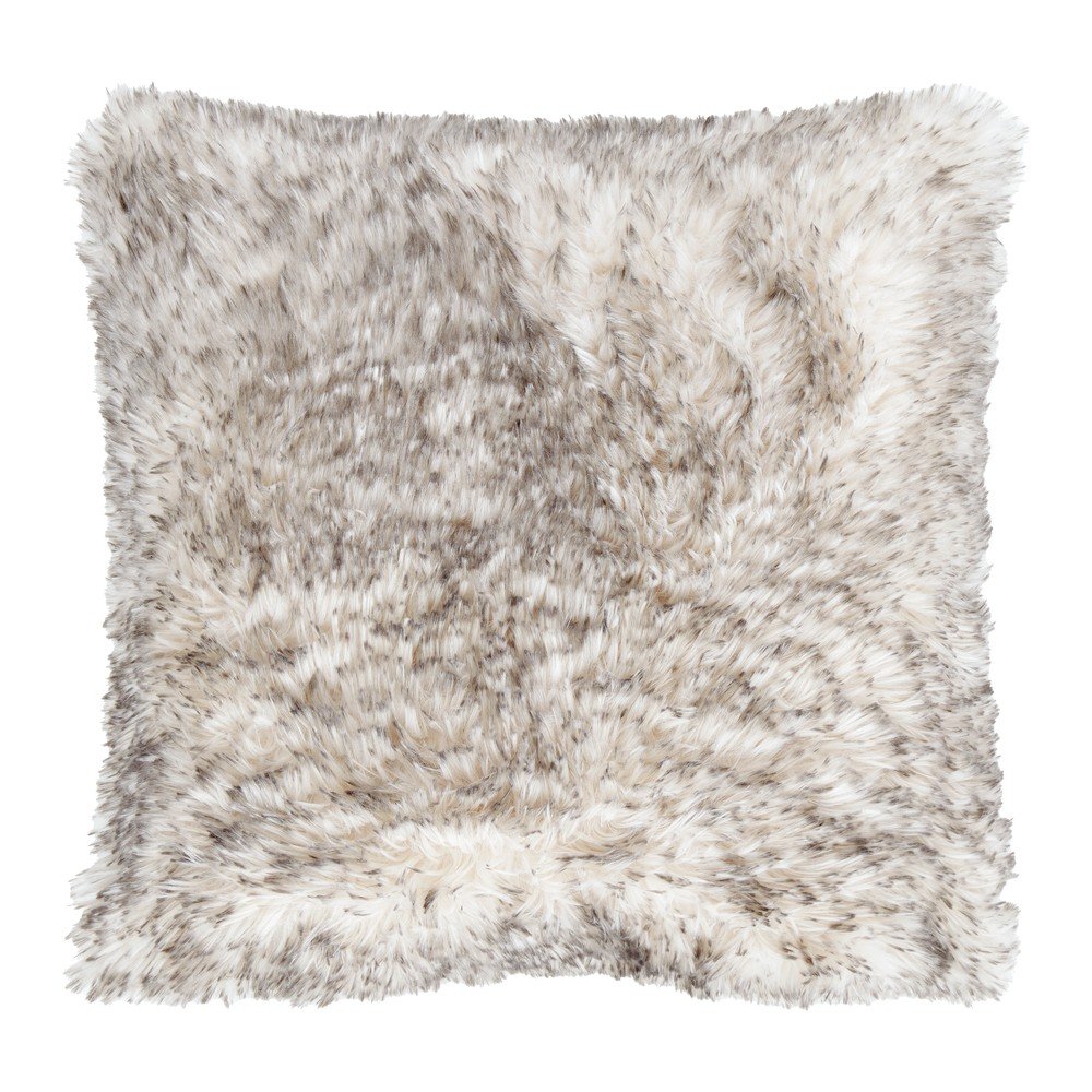 Műszőrme díszpárna 45x45 cm Arctic Fox – Catherine Lansfield