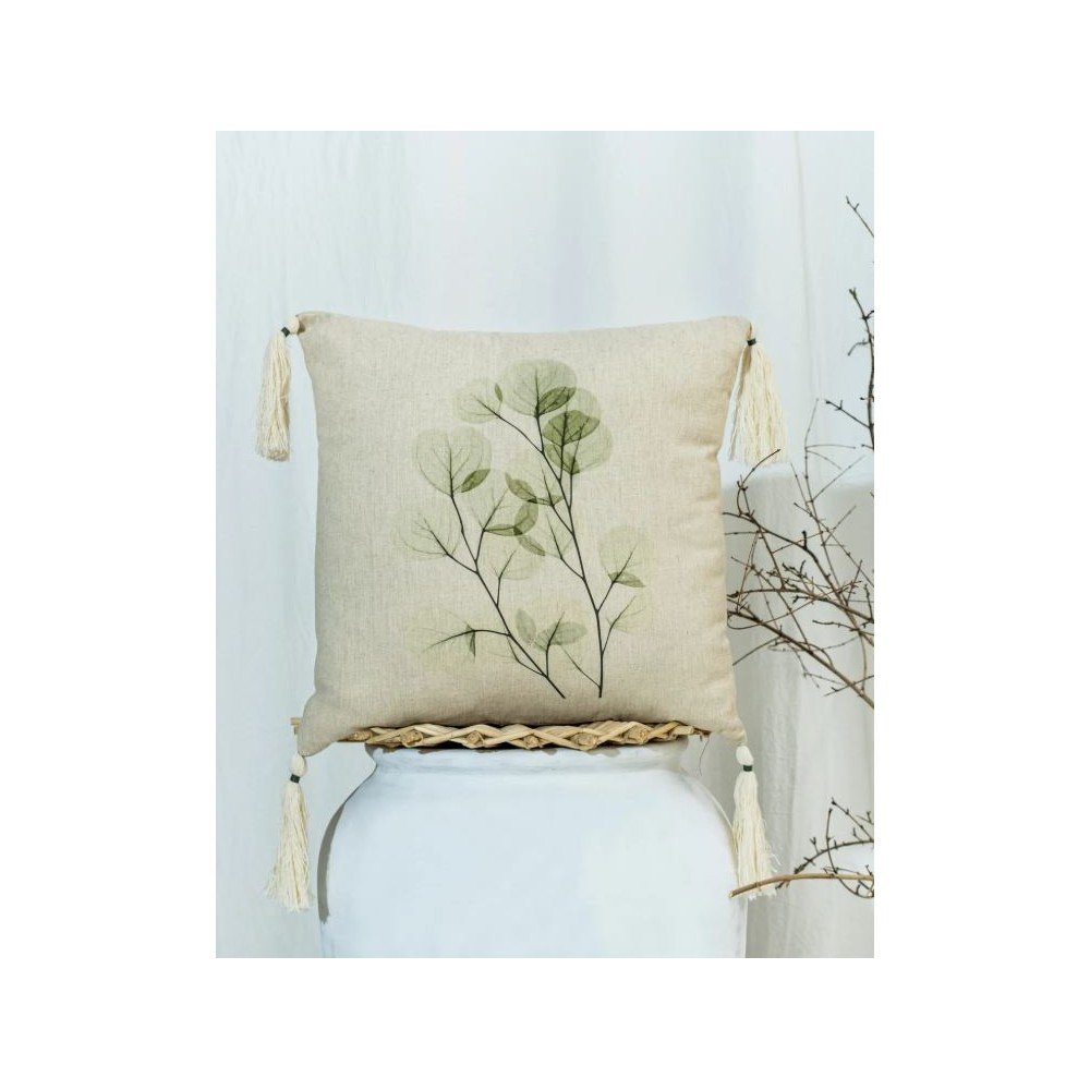 Pamutkeverék párnahuzat 45x45 cm – Mila Home