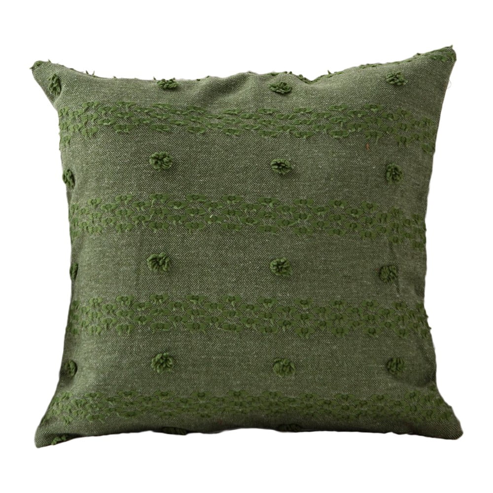 Párnahuzat 43x43 cm Tuffet – Mioli Decor