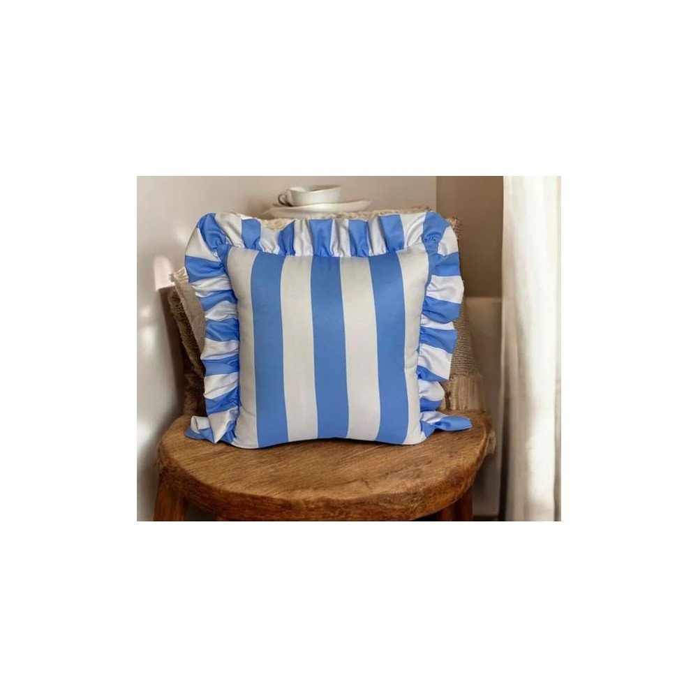 Párnahuzat 45x45 cm Ruffled – Mila Home