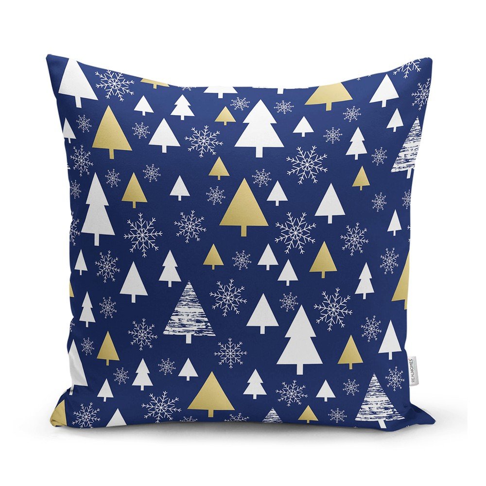 Párnahuzat karácsonyi mintával 43x43 cm – Mila Home