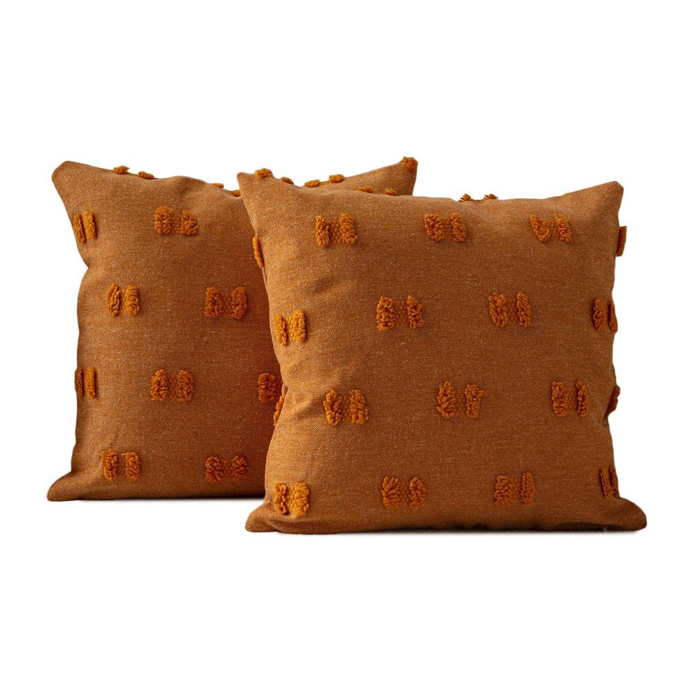 Párnahuzat szett 2 db-os 43x43 cm Tuffet – Mioli Decor