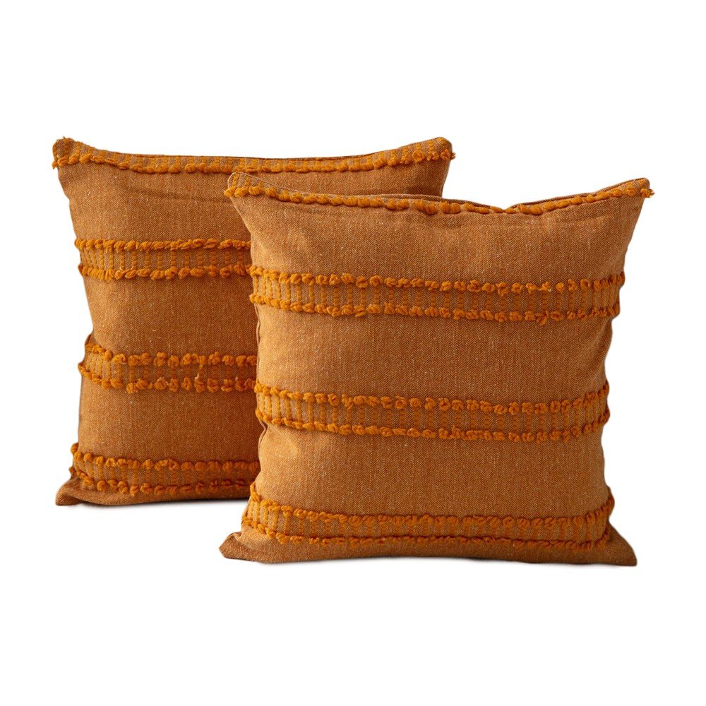 Párnahuzat szett 2 db-os 43x43 cm Tuffet – Mioli Decor