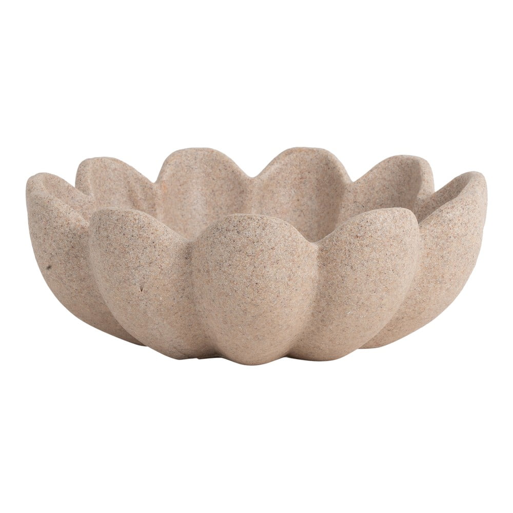Poligyanta dekoratív tál ø 21 cm Flor  – PT LIVING