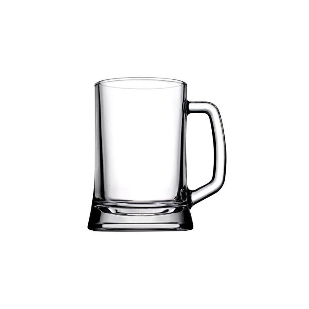 Sörös pohár szett 6 db-os 500 ml Carre – Hermia