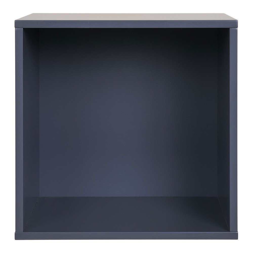 Sötétszürke fali polc 34 cm Horne – House Nordic