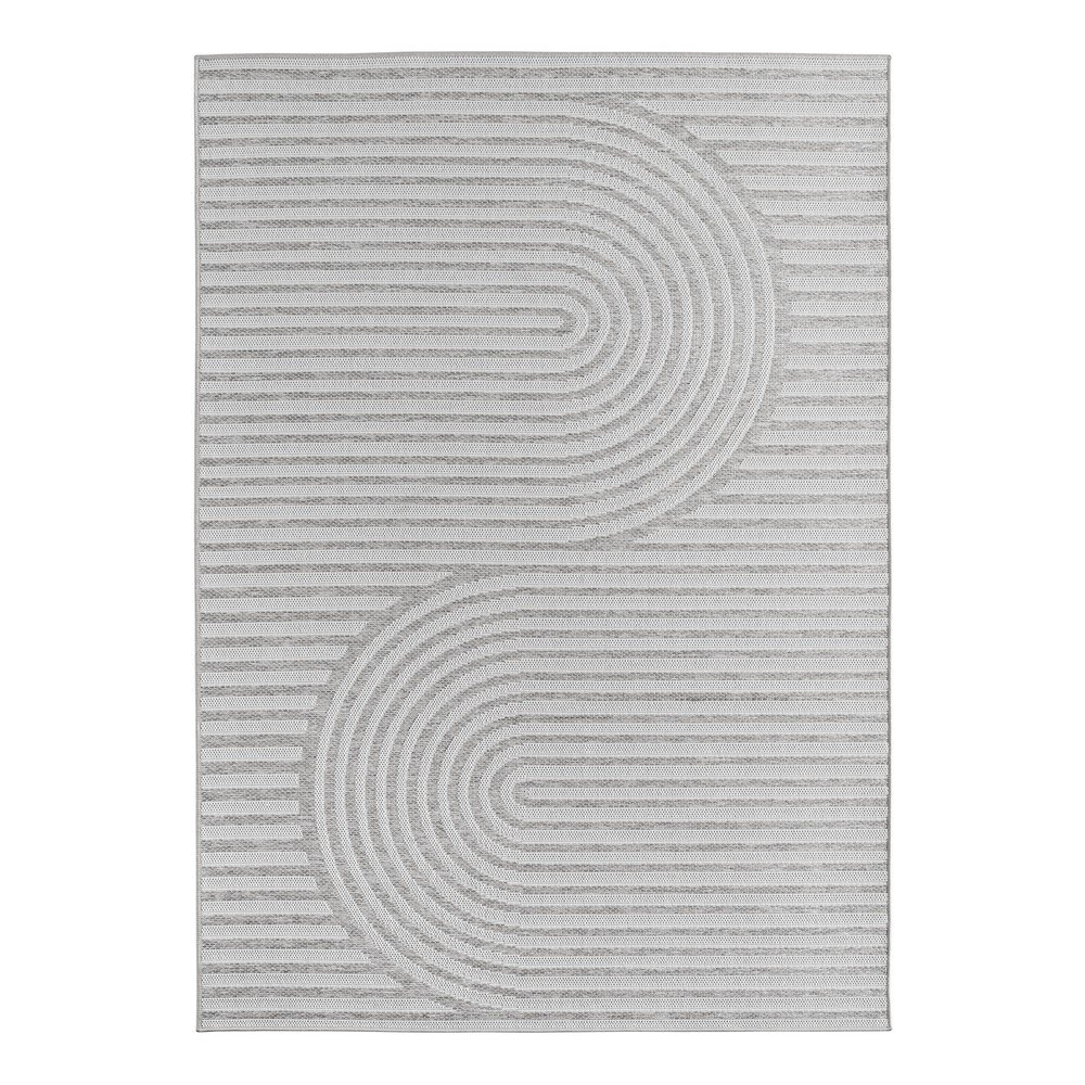 Szürke kültéri-beltéri szőnyeg 160x230 cm Desert 1301 – Ayyildiz Carpets