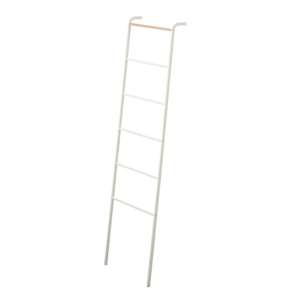 Tower Ladder fehér dekor létra - YAMAZAKI