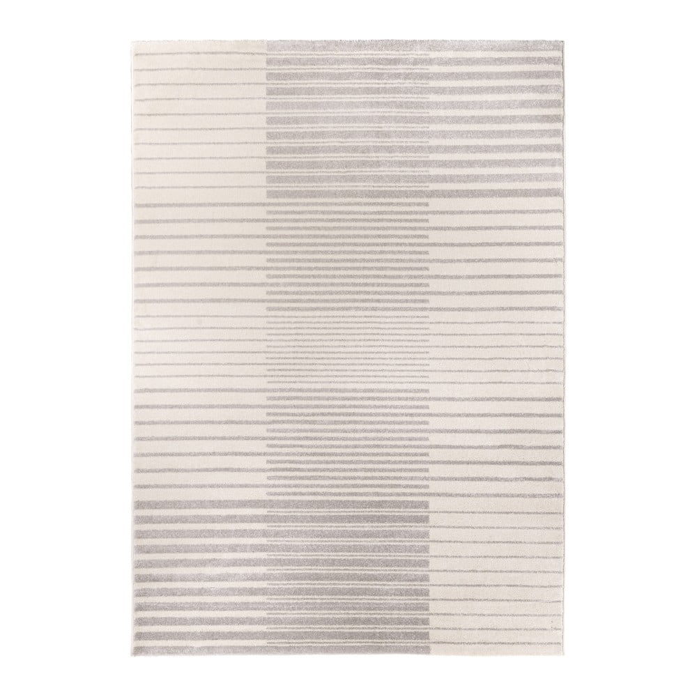 Világosszürke szőnyeg 80x150 cm Optica – Bonami Selection