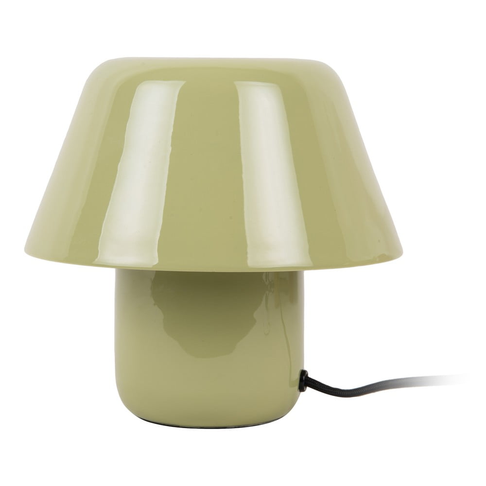 Zöld asztali lámpa (magasság 19 cm) Afan  – Leitmotiv