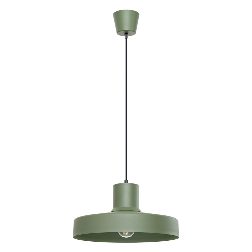 Zöld függőlámpa ø 35 cm Vito – Nice Lamps