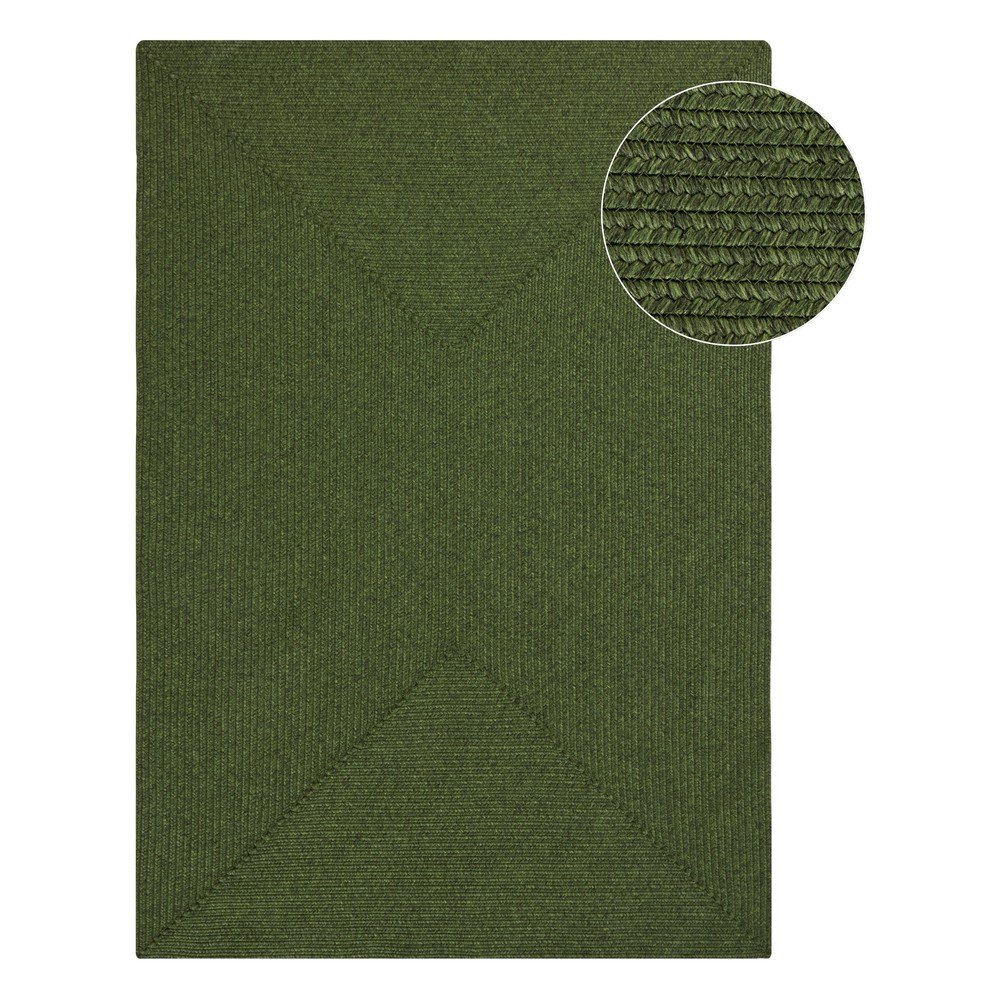 Zöld kültéri szőnyeg 230x160 cm - NORTHRUGS