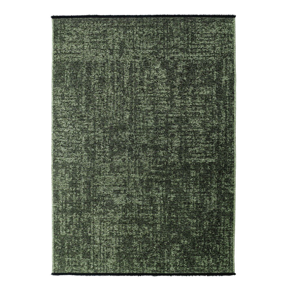 Zöld mosható szőnyeg 80x150 cm Space 1900 – Ayyildiz Carpets