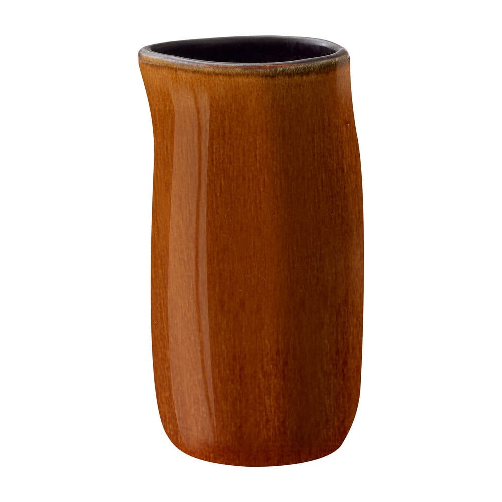 Agyagkerámia füles kancsó Amber/Black – Bitz