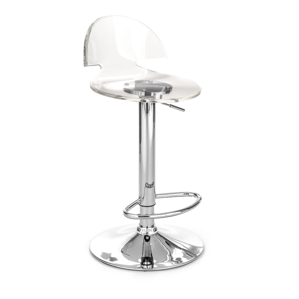 Állítható magasságú bárszék szett 2 db-os (ülésmagasság 41 cm) Susy – Tomasucci