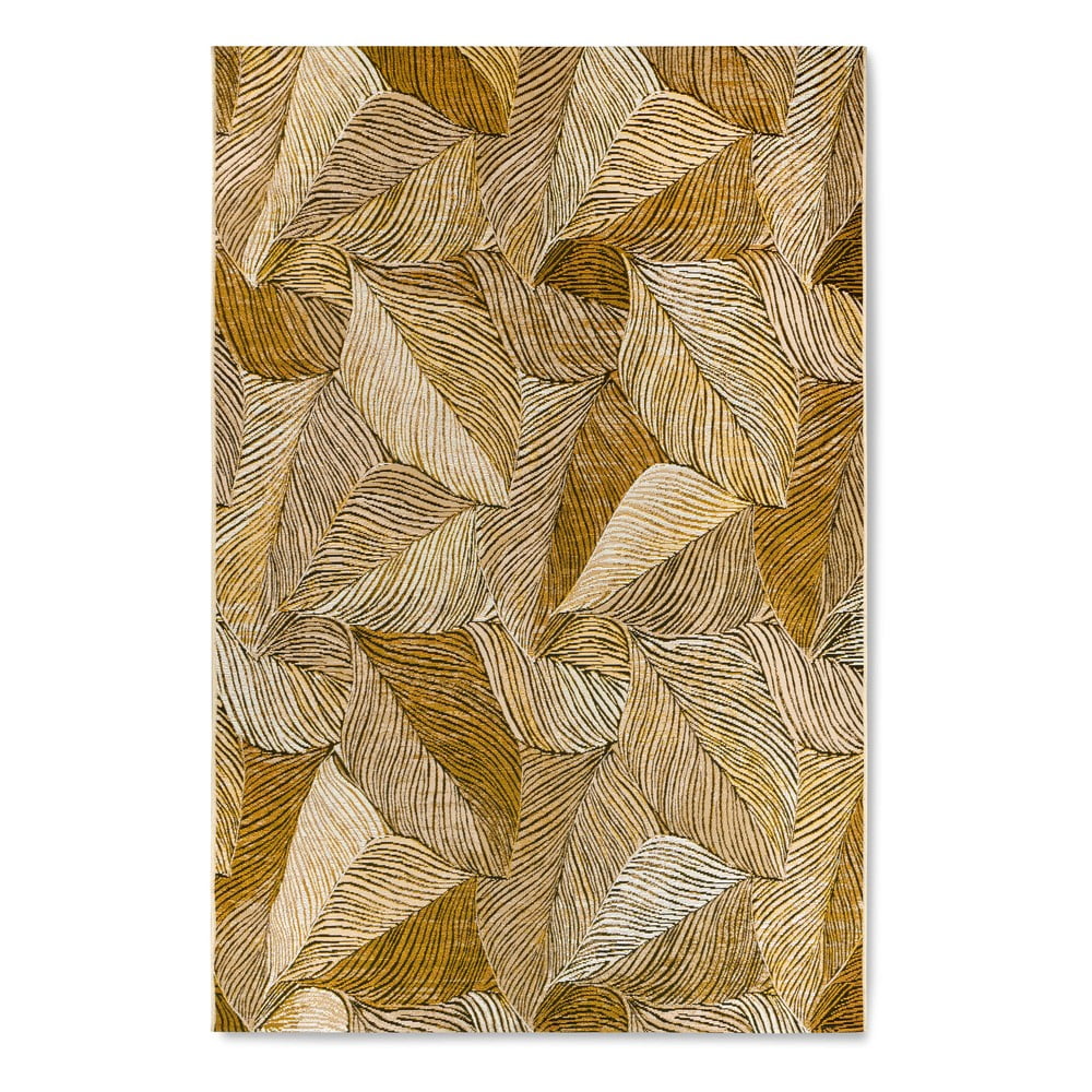 Aranyszínű kültéri szőnyeg 160x235 cm Eugene – Villeroy&Boch