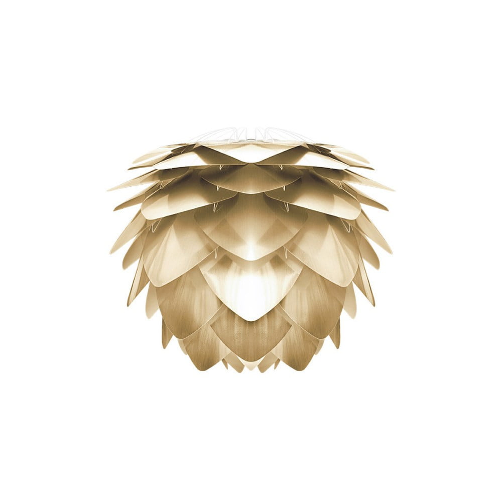 Aranyszínű lámpabúra ø 50 cm Silvia – UMAGE