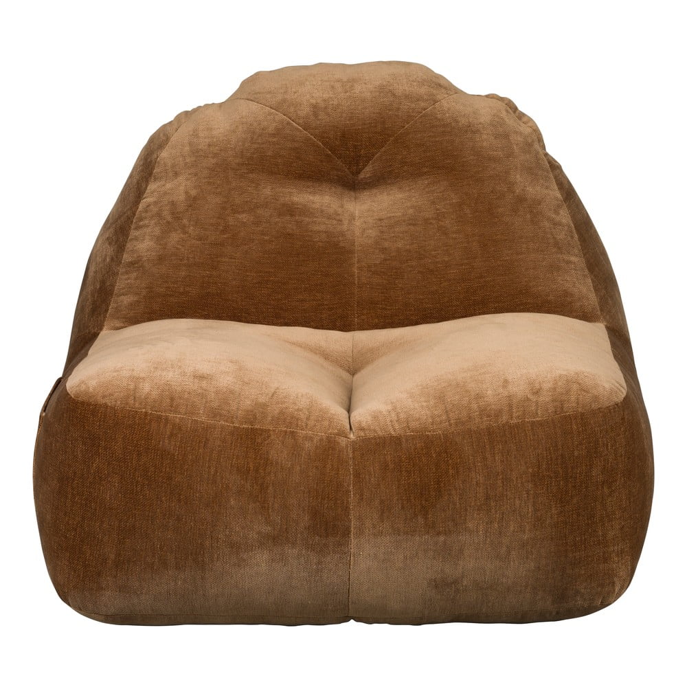 Barna babzsákfotel Tombag – Dutchbone