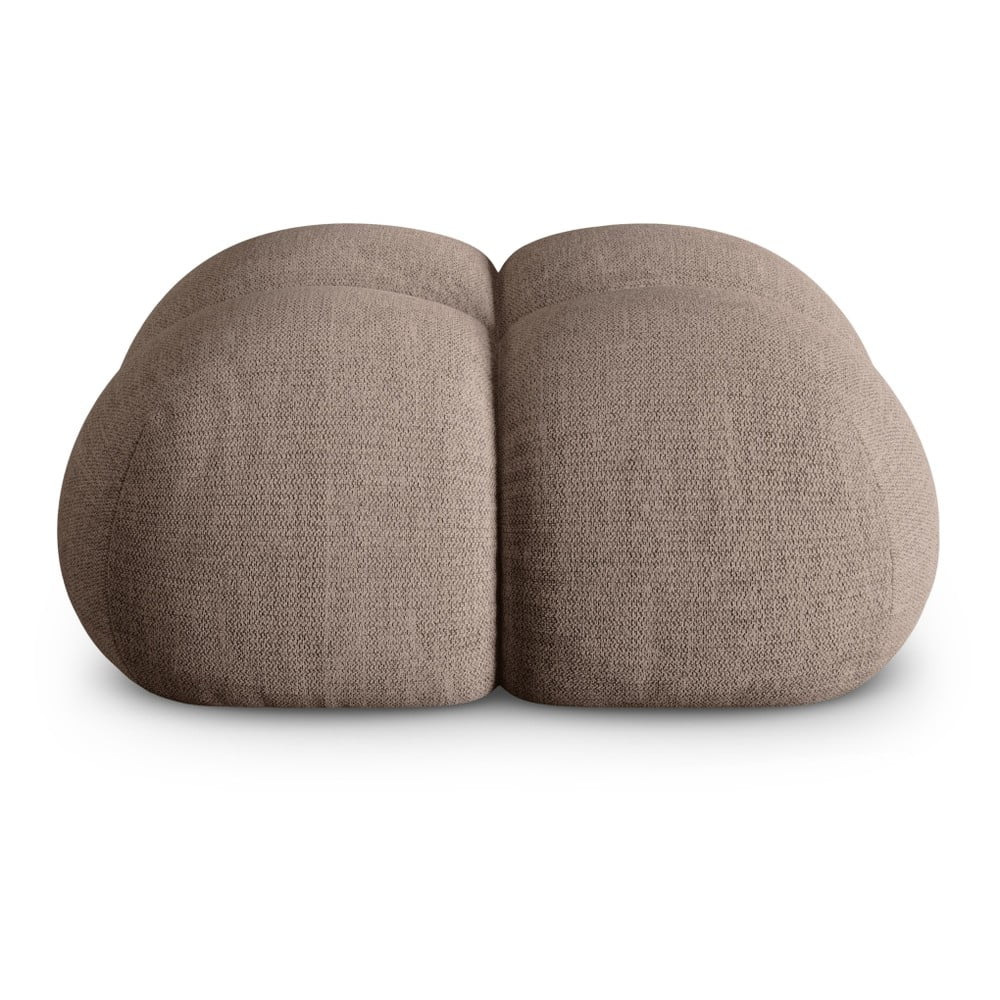 Barna lábtartó Loretto – Cosmopolitan Design