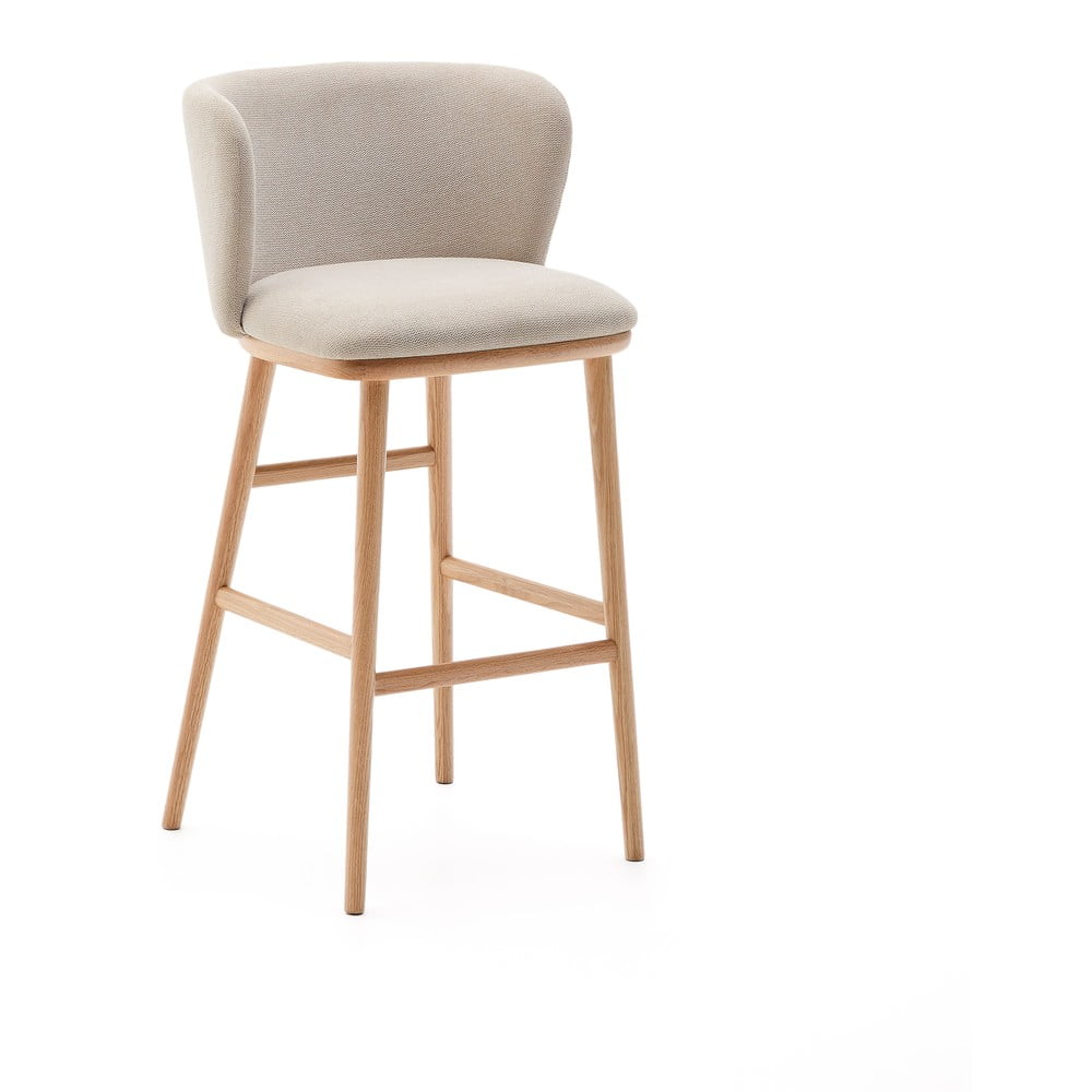 Bézs bárszék (ülésmagasság 75