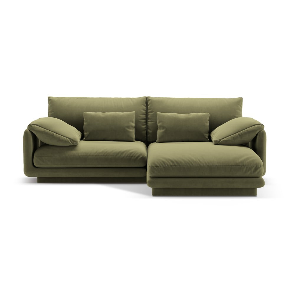 Bézs sarokkanapé (jobb oldali) Torino – Micadoni Home