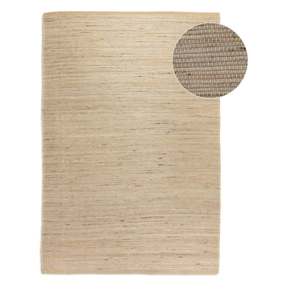 Bézs szőnyeg 120x170 cm Handloom – Hanse Home